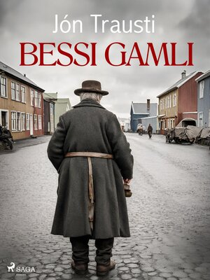 cover image of Bessi gamli